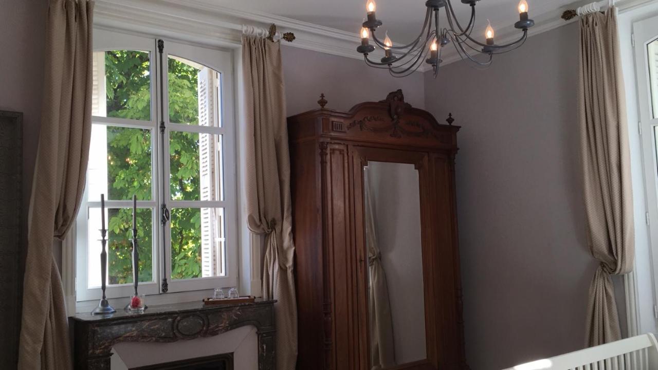 Manoir La Rumillette Сен-Мишель-сюр-Луар Экстерьер фото