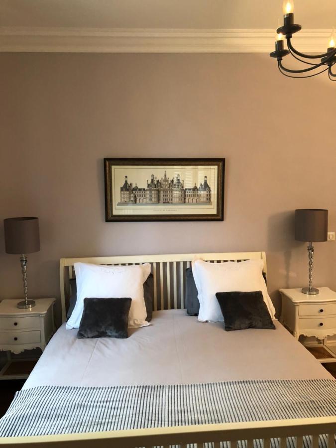 Manoir La Rumillette Сен-Мишель-сюр-Луар Экстерьер фото