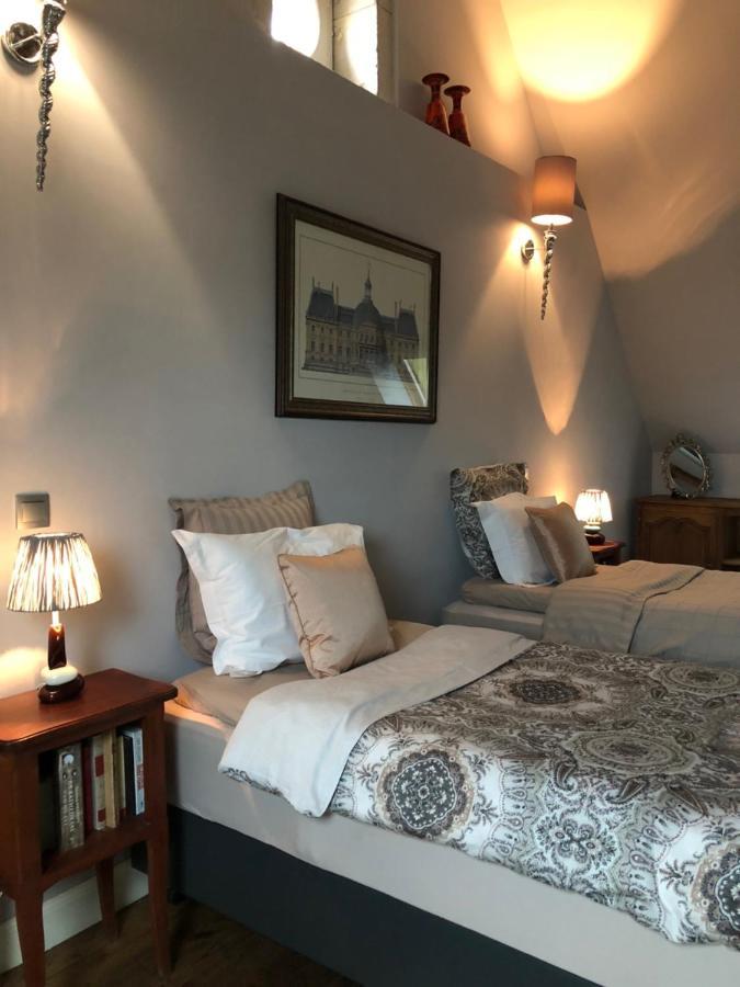 Manoir La Rumillette Сен-Мишель-сюр-Луар Экстерьер фото