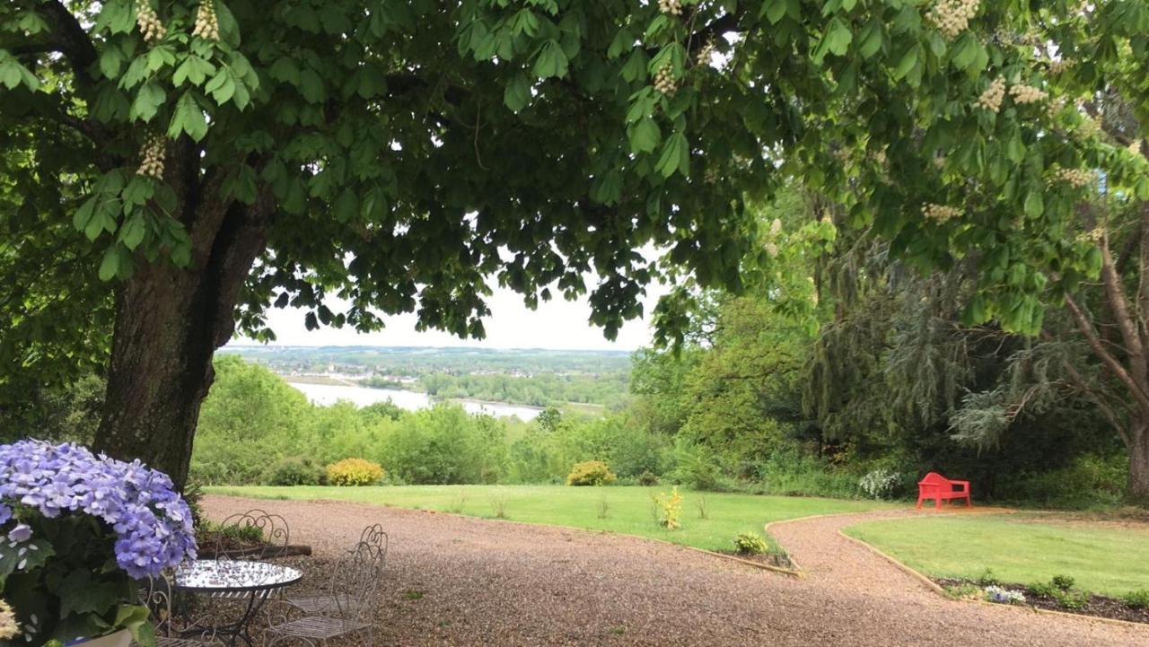 Manoir La Rumillette Сен-Мишель-сюр-Луар Экстерьер фото