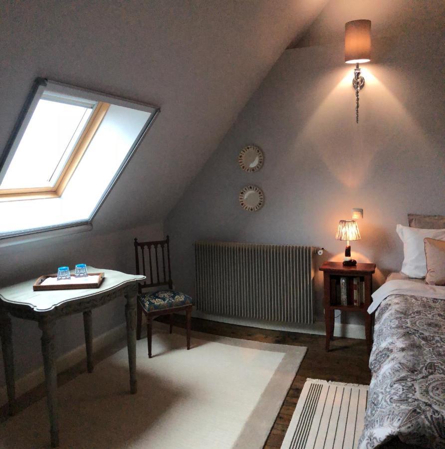 Manoir La Rumillette Сен-Мишель-сюр-Луар Экстерьер фото