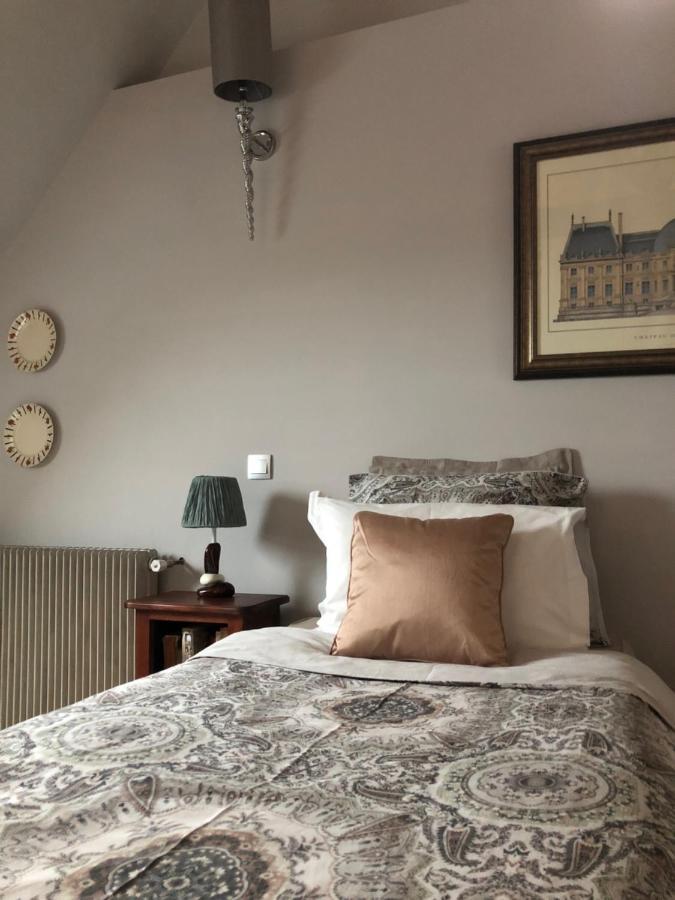 Manoir La Rumillette Сен-Мишель-сюр-Луар Экстерьер фото